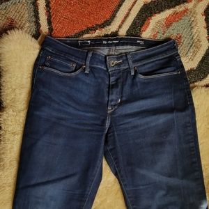 Boot cut Levi's - tall